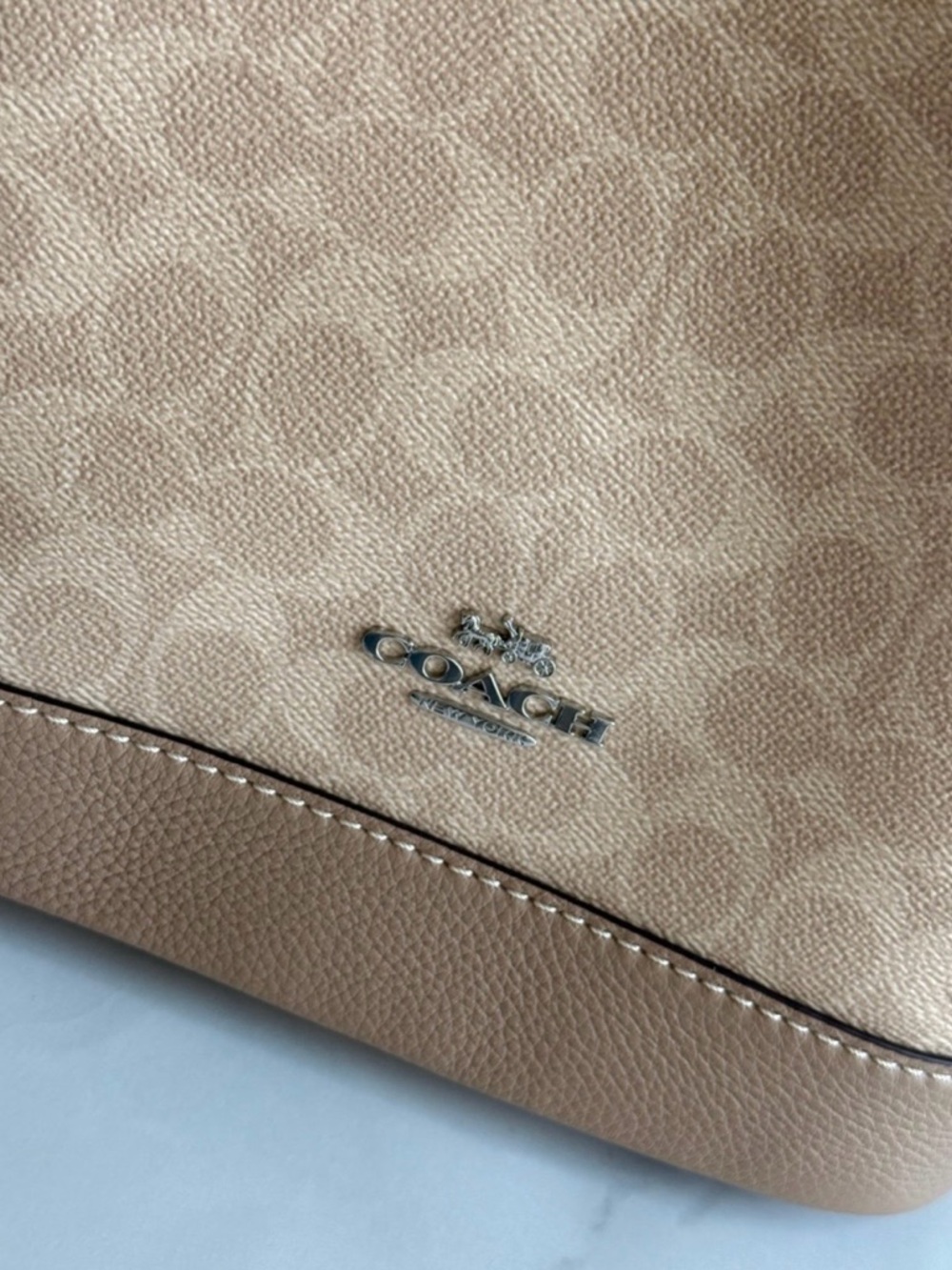 Coach signature Jude bag - Picture 3 of 7